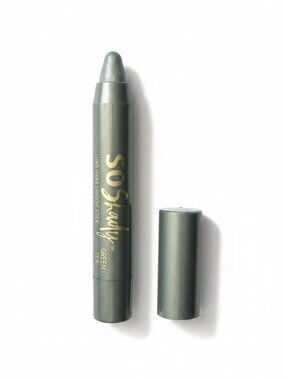 Belle Beauty by Kim Gravel –‎ So Shady Eyeshadow Stick – Green Tea - NWOB